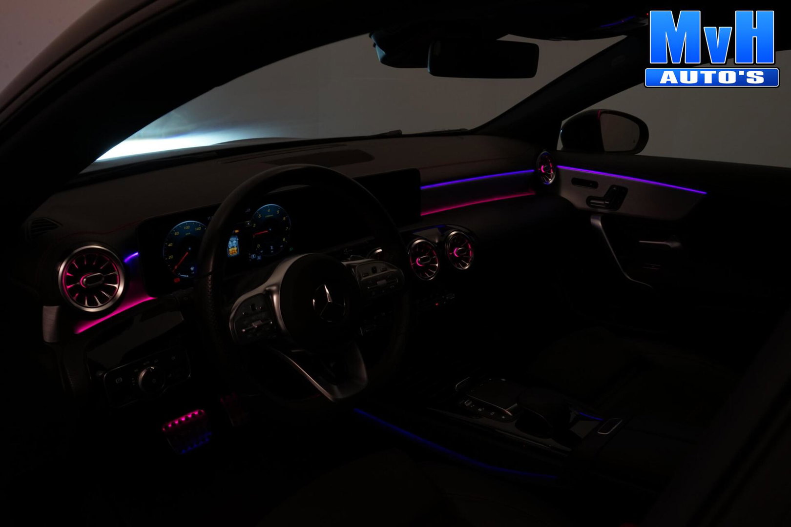 Mercedes-Benz CLA Shooting Brake 200 Business Solution AMG