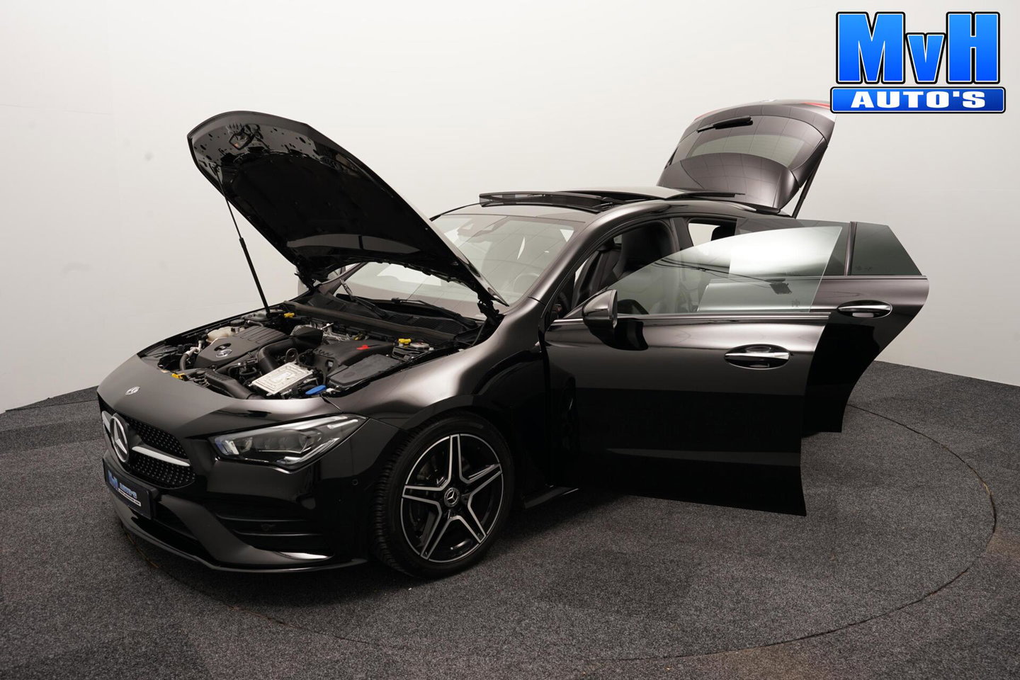 Mercedes-Benz CLA Shooting Brake 200 Business Solution AMG