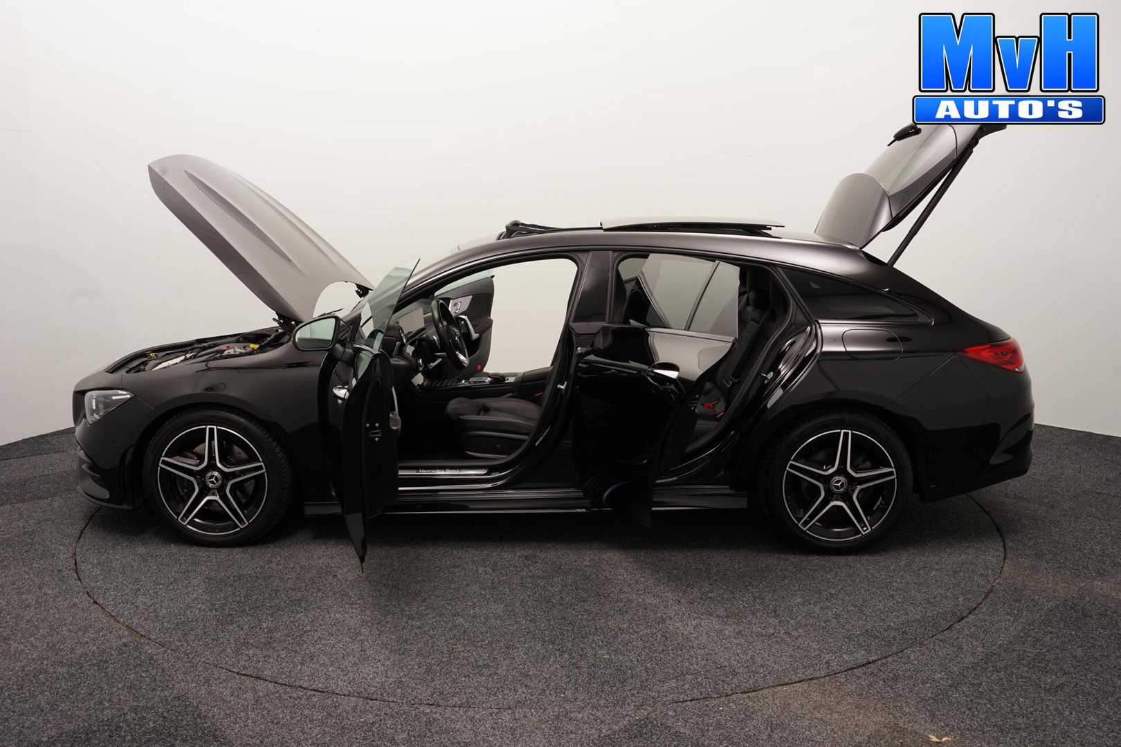 Mercedes-Benz CLA Shooting Brake 200 Business Solution AMG