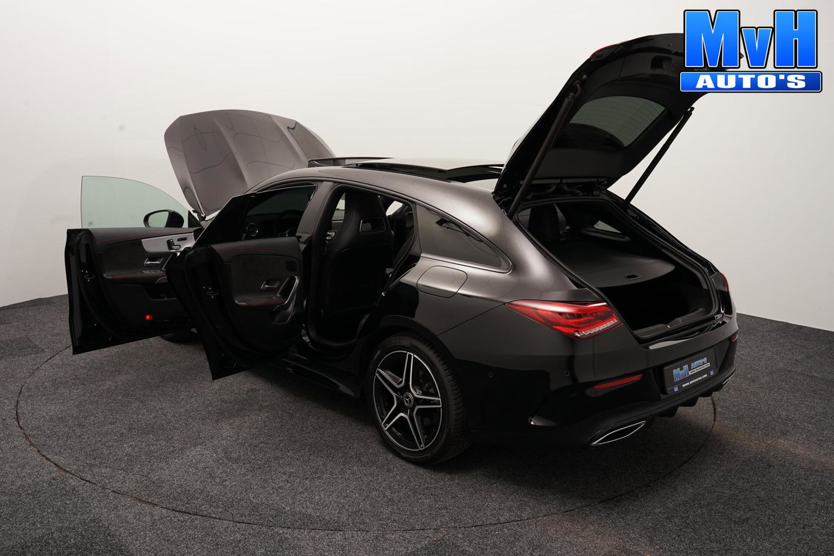 Mercedes-Benz CLA Shooting Brake 200 Business Solution AMG