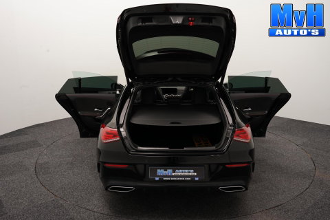 Mercedes-Benz CLA Shooting Brake 200 Business Solution AMG