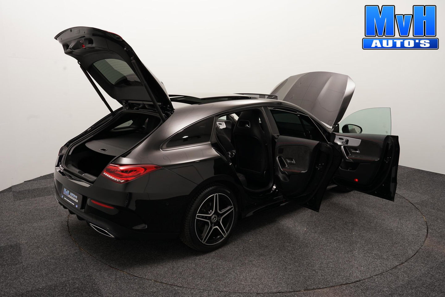 Mercedes-Benz CLA Shooting Brake 200 Business Solution AMG