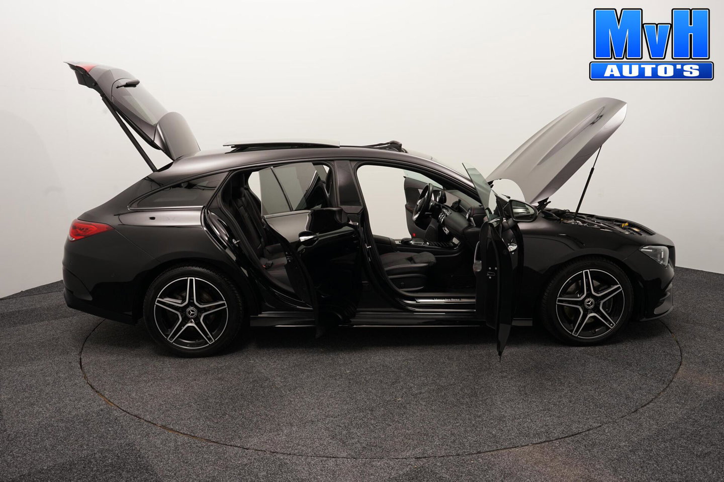 Mercedes-Benz CLA Shooting Brake 200 Business Solution AMG