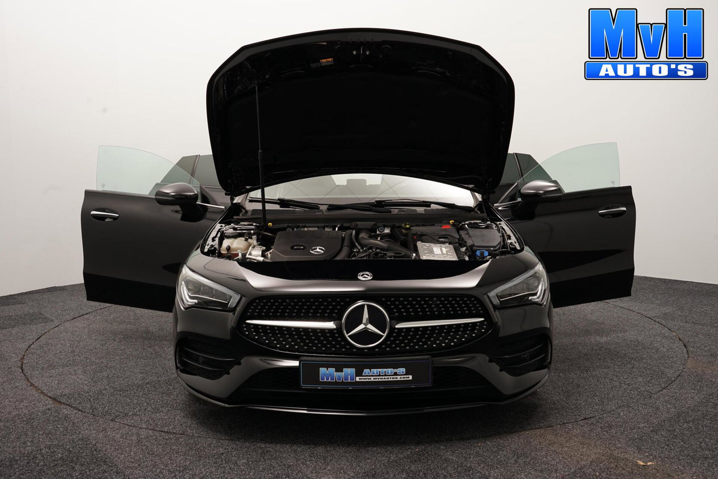 Mercedes-Benz CLA Shooting Brake 200 Business Solution AMG