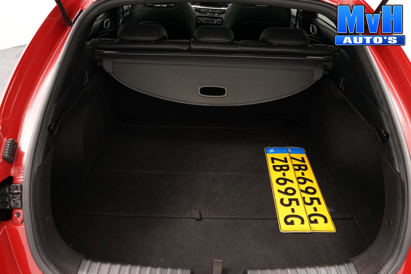 Kia ProCeed 1.4 T-GDI GT-Line|LUXE!|TREKHAAK|PANO|LED|NAP