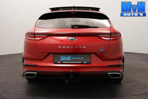 Kia ProCeed 1.4 T-GDI GT-Line|LUXE!|TREKHAAK|PANO|LED|NAP