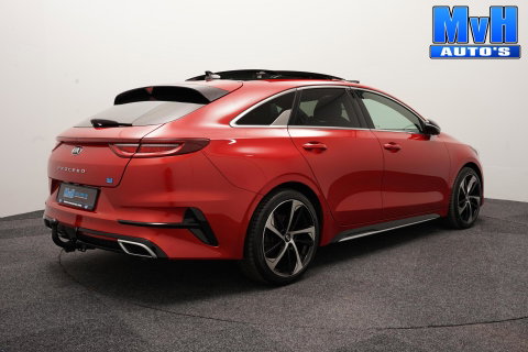 Kia ProCeed 1.4 T-GDI GT-Line|LUXE!|TREKHAAK|PANO|LED|NAP