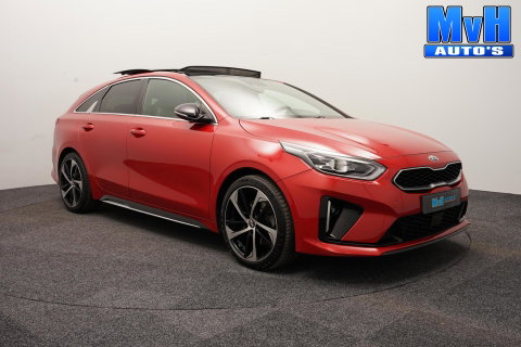Kia ProCeed 1.4 T-GDI GT-Line|LUXE!|TREKHAAK|PANO|LED|NAP