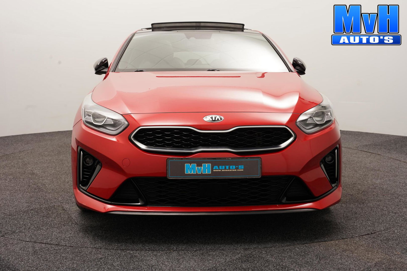 Kia ProCeed 1.4 T-GDI GT-Line|LUXE!|TREKHAAK|PANO|LED|NAP