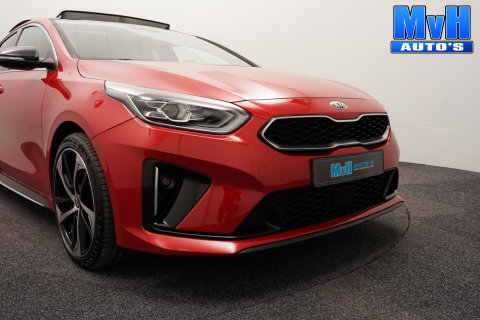 Kia ProCeed 1.4 T-GDI GT-Line|LUXE!|TREKHAAK|PANO|LED|NAP