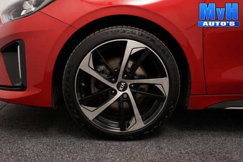 Kia ProCeed 1.4 T-GDI GT-Line|LUXE!|TREKHAAK|PANO|LED|NAP