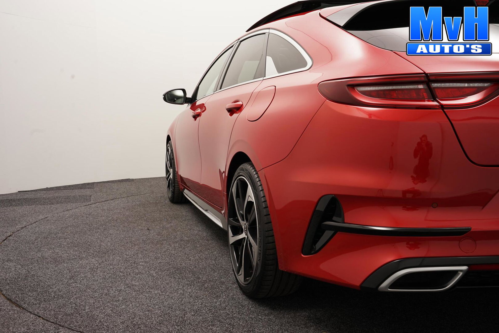 Kia ProCeed 1.4 T-GDI GT-Line|LUXE!|TREKHAAK|PANO|LED|NAP