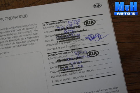 Kia ProCeed 1.4 T-GDI GT-Line|LUXE!|TREKHAAK|PANO|LED|NAP