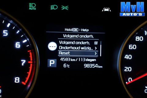 Kia ProCeed 1.4 T-GDI GT-Line|LUXE!|TREKHAAK|PANO|LED|NAP