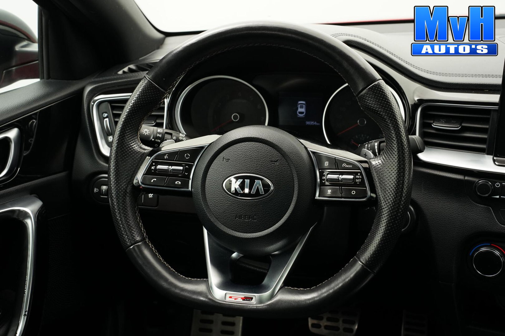 Kia ProCeed 1.4 T-GDI GT-Line|LUXE!|TREKHAAK|PANO|LED|NAP