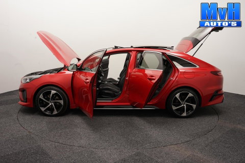 Kia ProCeed 1.4 T-GDI GT-Line|LUXE!|TREKHAAK|PANO|LED|NAP