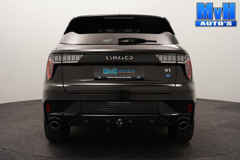 Lynk & Co 01 1.5 PHEV|ZWARTE.HEMEL|TREKH|360°CAM|PANO|SOH97%