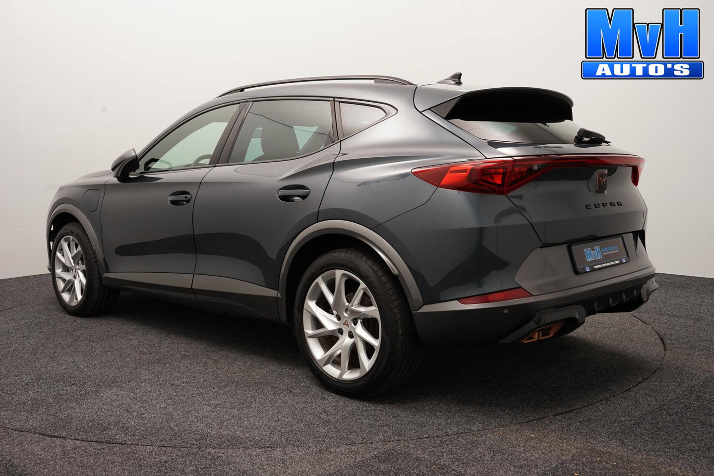 CUPRA Formentor 1.4 PHEV Business|STOEL/STUUR.VERW|CAM|SOH98%