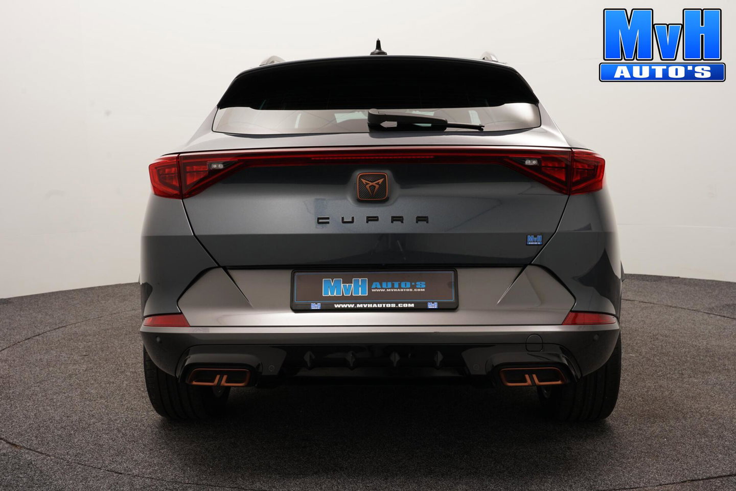CUPRA Formentor 1.4 PHEV Business|STOEL/STUUR.VERW|CAM|SOH98%
