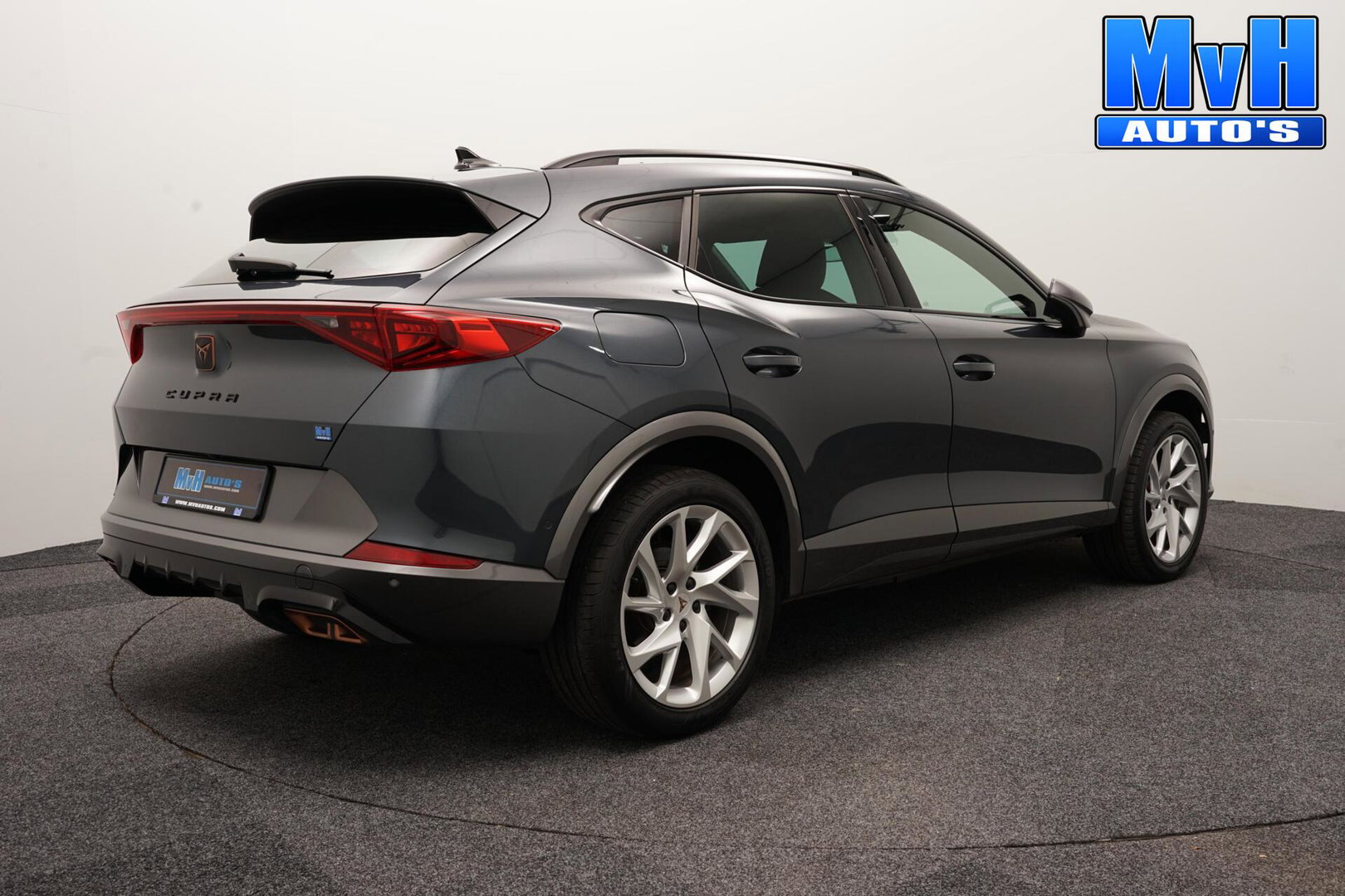 CUPRA Formentor 1.4 PHEV Business|STOEL/STUUR.VERW|CAM|SOH98%