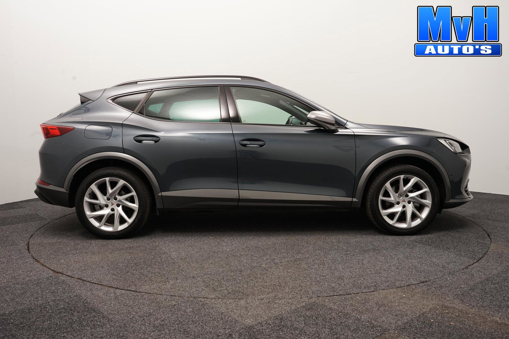 CUPRA Formentor 1.4 PHEV Business|STOEL/STUUR.VERW|CAM|SOH98%