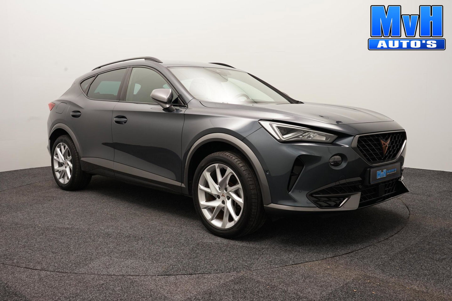 CUPRA Formentor 1.4 PHEV Business|STOEL/STUUR.VERW|CAM|SOH98%
