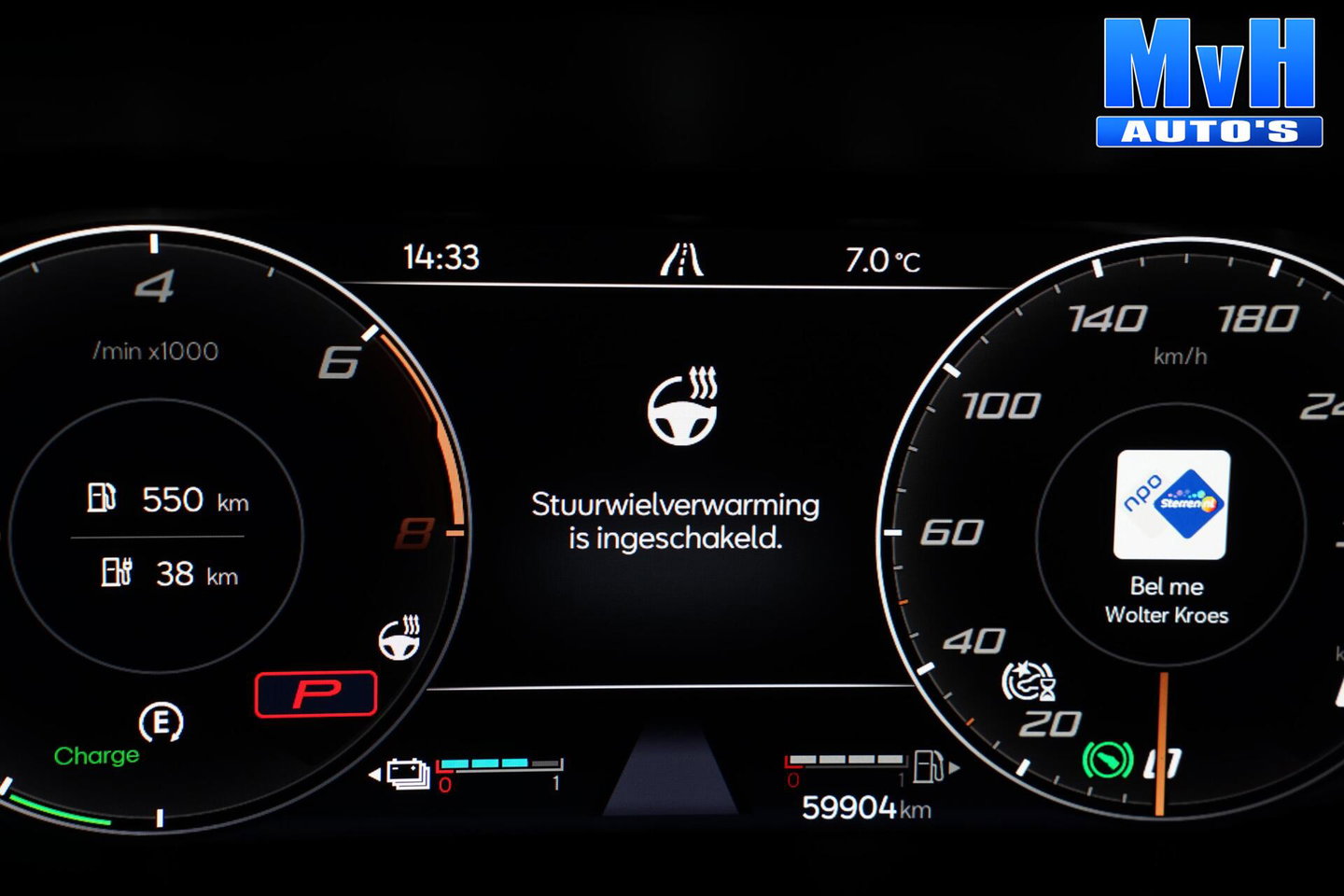 CUPRA Formentor 1.4 PHEV Business|STOEL/STUUR.VERW|CAM|SOH98%
