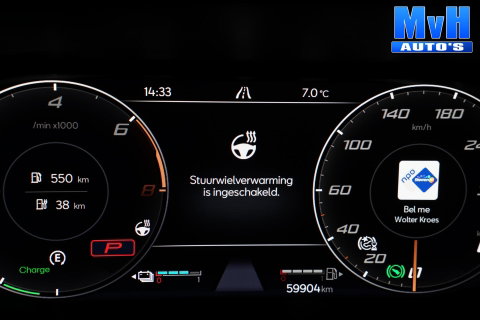 CUPRA Formentor 1.4 PHEV Business|STOEL/STUUR.VERW|CAM|SOH98%