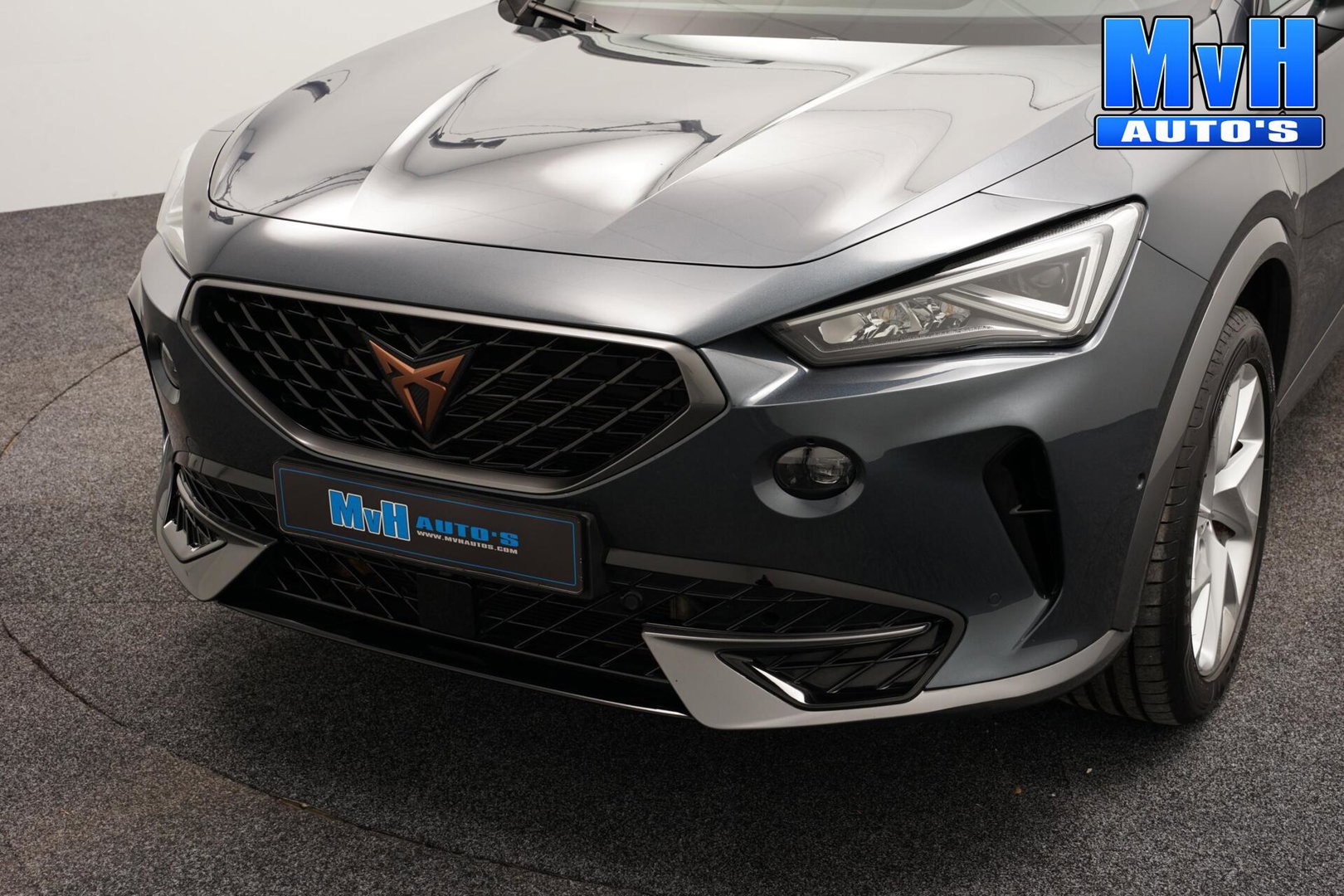 CUPRA Formentor 1.4 PHEV Business|STOEL/STUUR.VERW|CAM|SOH98%