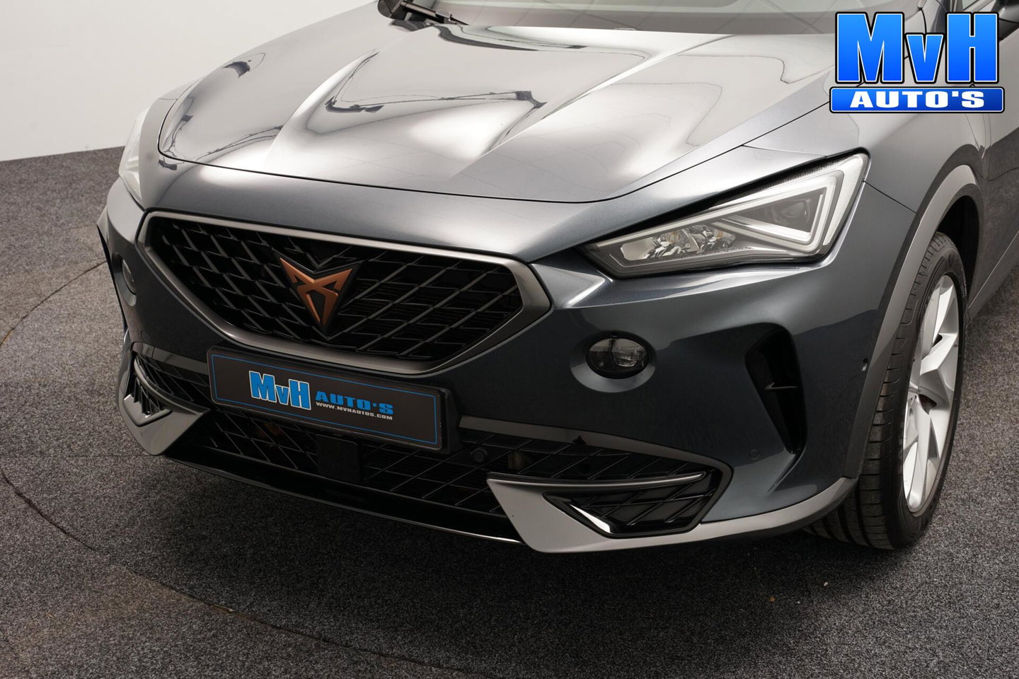 CUPRA Formentor 1.4 PHEV Business|STOEL/STUUR.VERW|CAM|SOH98%