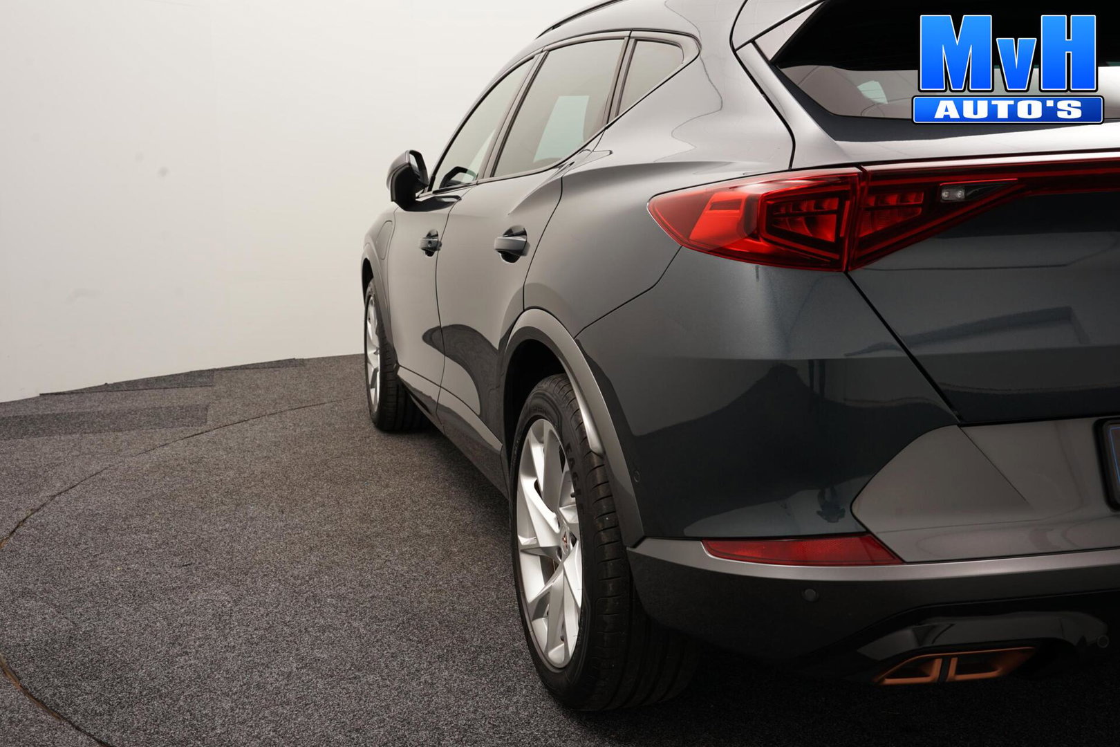 CUPRA Formentor 1.4 PHEV Business|STOEL/STUUR.VERW|CAM|SOH98%