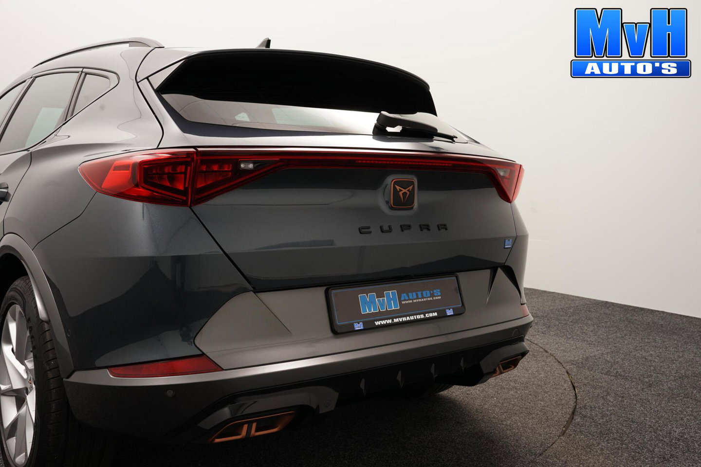 CUPRA Formentor 1.4 PHEV Business|STOEL/STUUR.VERW|CAM|SOH98%