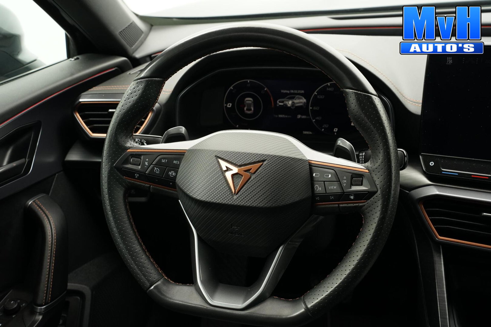 CUPRA Formentor 1.4 PHEV Business|STOEL/STUUR.VERW|CAM|SOH98%