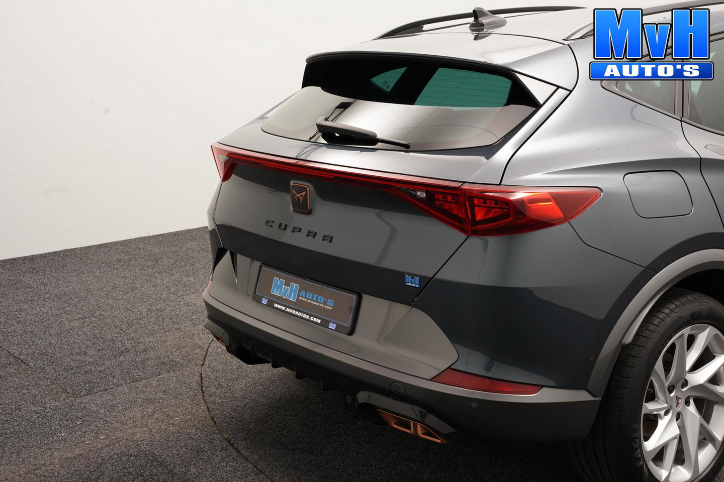 CUPRA Formentor 1.4 PHEV Business|STOEL/STUUR.VERW|CAM|SOH98%