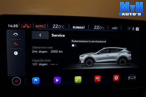 CUPRA Formentor 1.4 PHEV Business|STOEL/STUUR.VERW|CAM|SOH98%