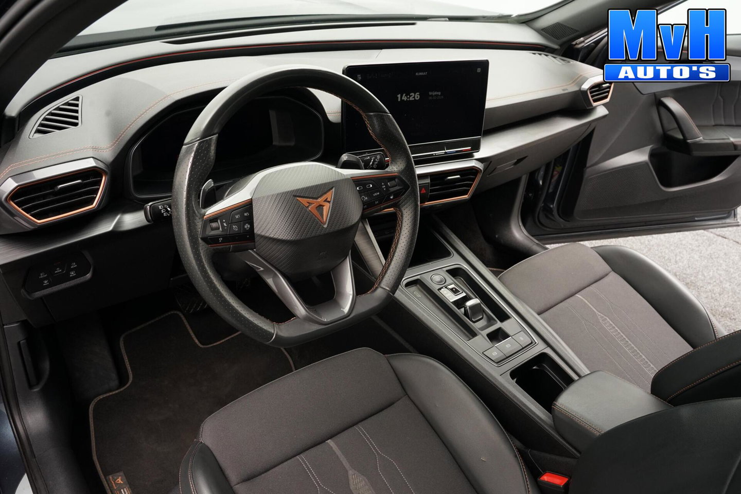 CUPRA Formentor 1.4 PHEV Business|STOEL/STUUR.VERW|CAM|SOH98%