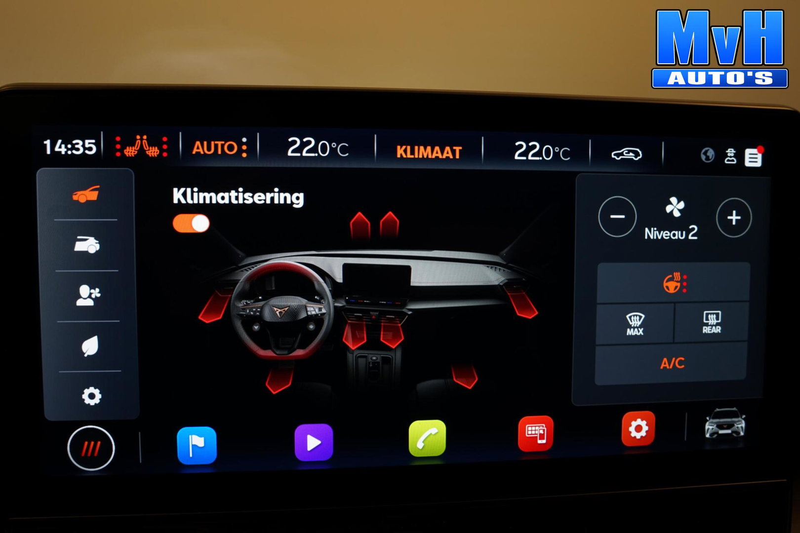 CUPRA Formentor 1.4 PHEV Business|STOEL/STUUR.VERW|CAM|SOH98%
