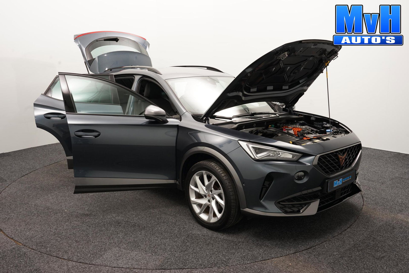 CUPRA Formentor 1.4 PHEV Business|STOEL/STUUR.VERW|CAM|SOH98%