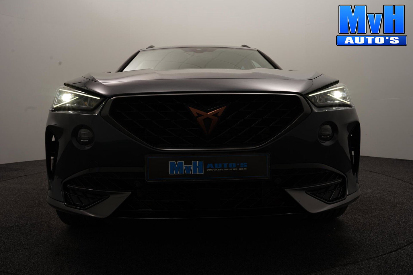 CUPRA Formentor 1.4 PHEV Business|STOEL/STUUR.VERW|CAM|SOH98%