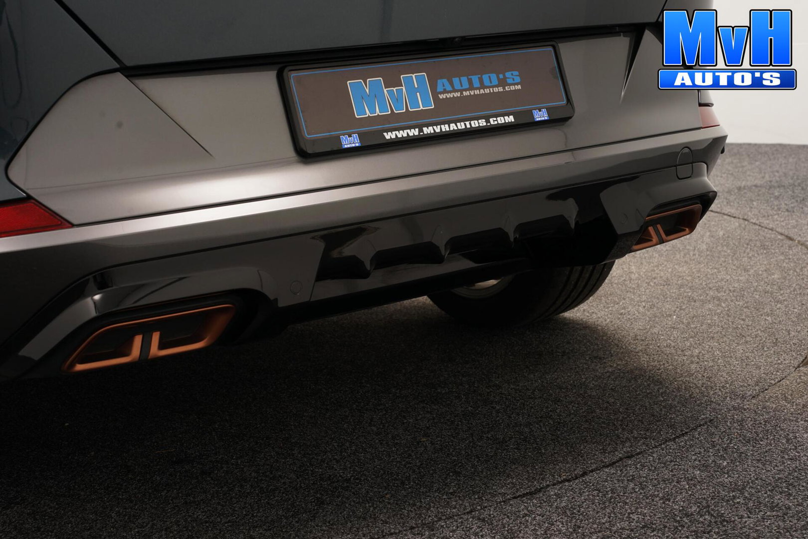 CUPRA Formentor 1.4 PHEV Business|STOEL/STUUR.VERW|CAM|SOH98%