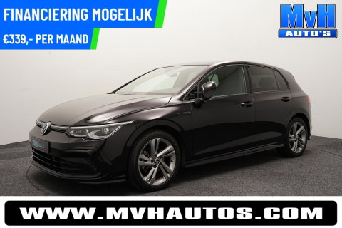 Volkswagen Golf 1.5 eTSI R-Line|SPORTSTOEL|LUXE|LED|