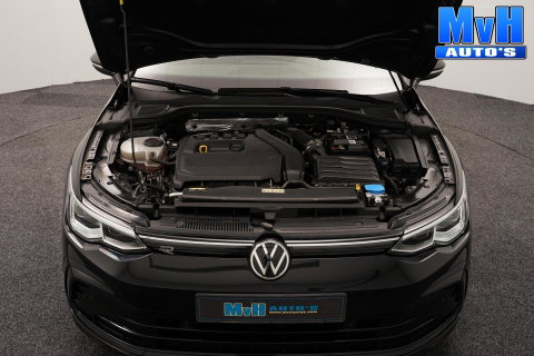 Volkswagen Golf 1.5 eTSI R-Line|SPORTSTOEL|LUXE|LED|