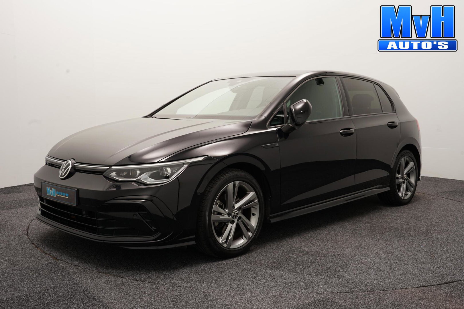 Volkswagen Golf 1.5 eTSI R-Line|SPORTSTOEL|LUXE|LED|