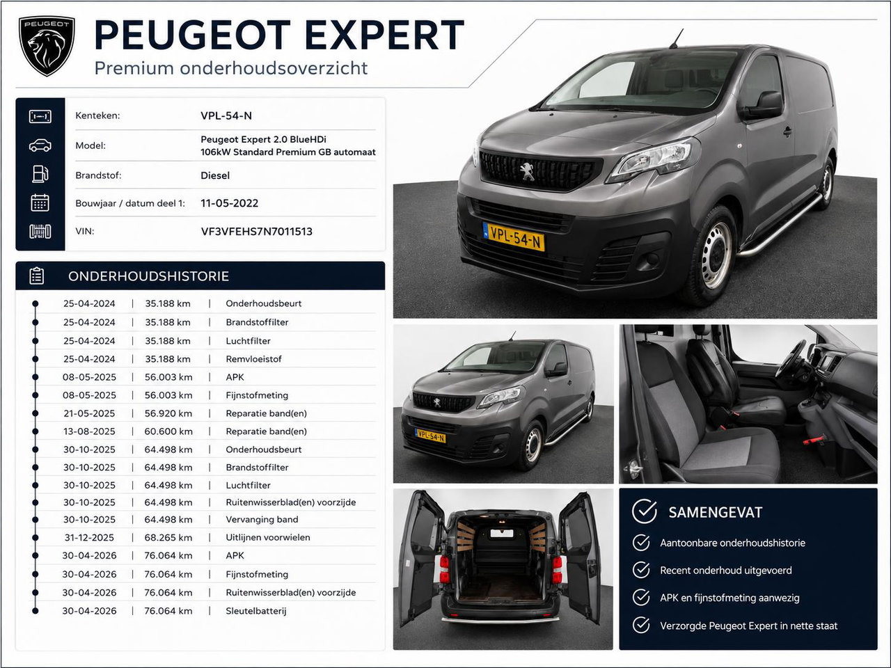 Peugeot Expert