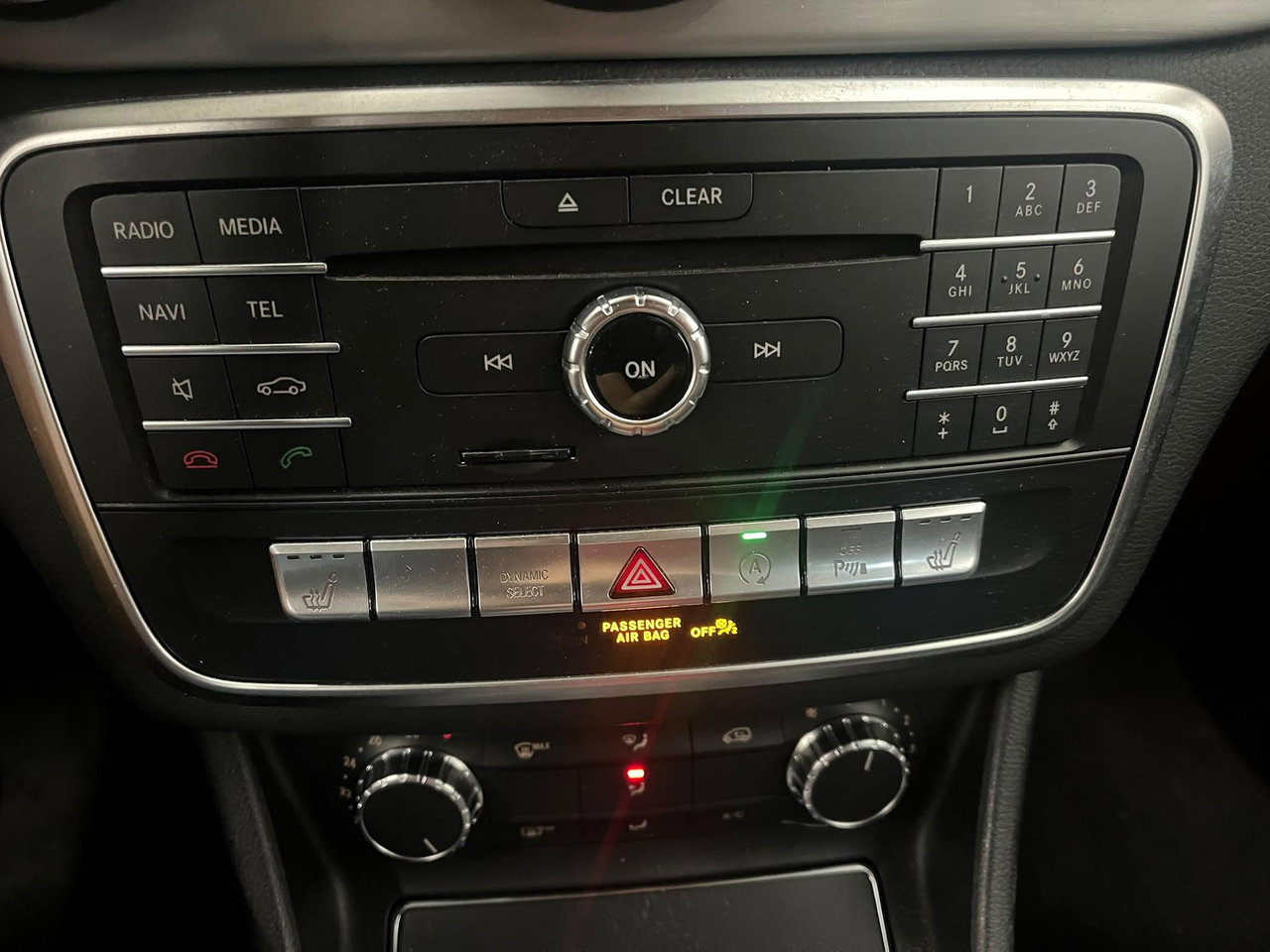 Mercedes-Benz CLA