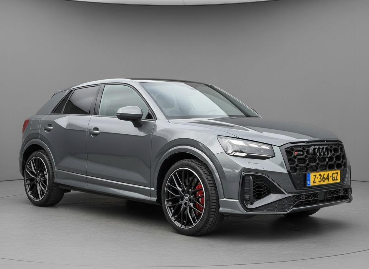 Audi SQ2