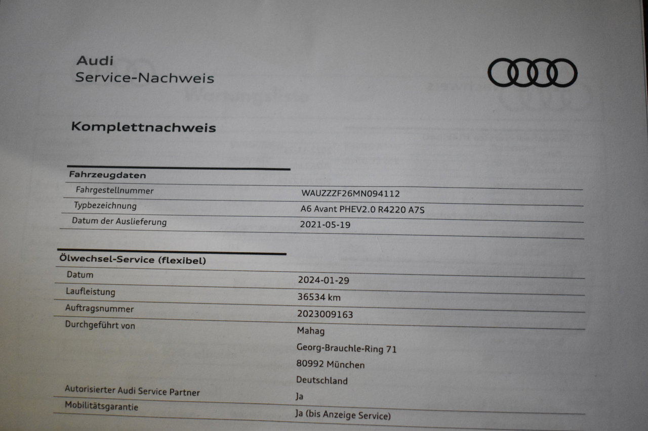 Audi A6