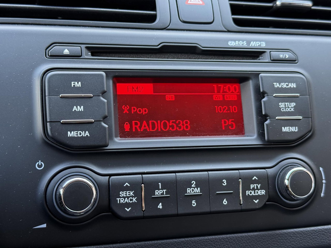 Kia Rio