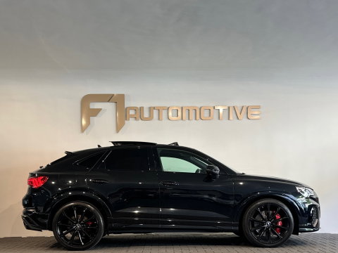 Audi RSQ3 Sportback TFSI Quattro Pano|RS Seat|Sonos|Trekhaak