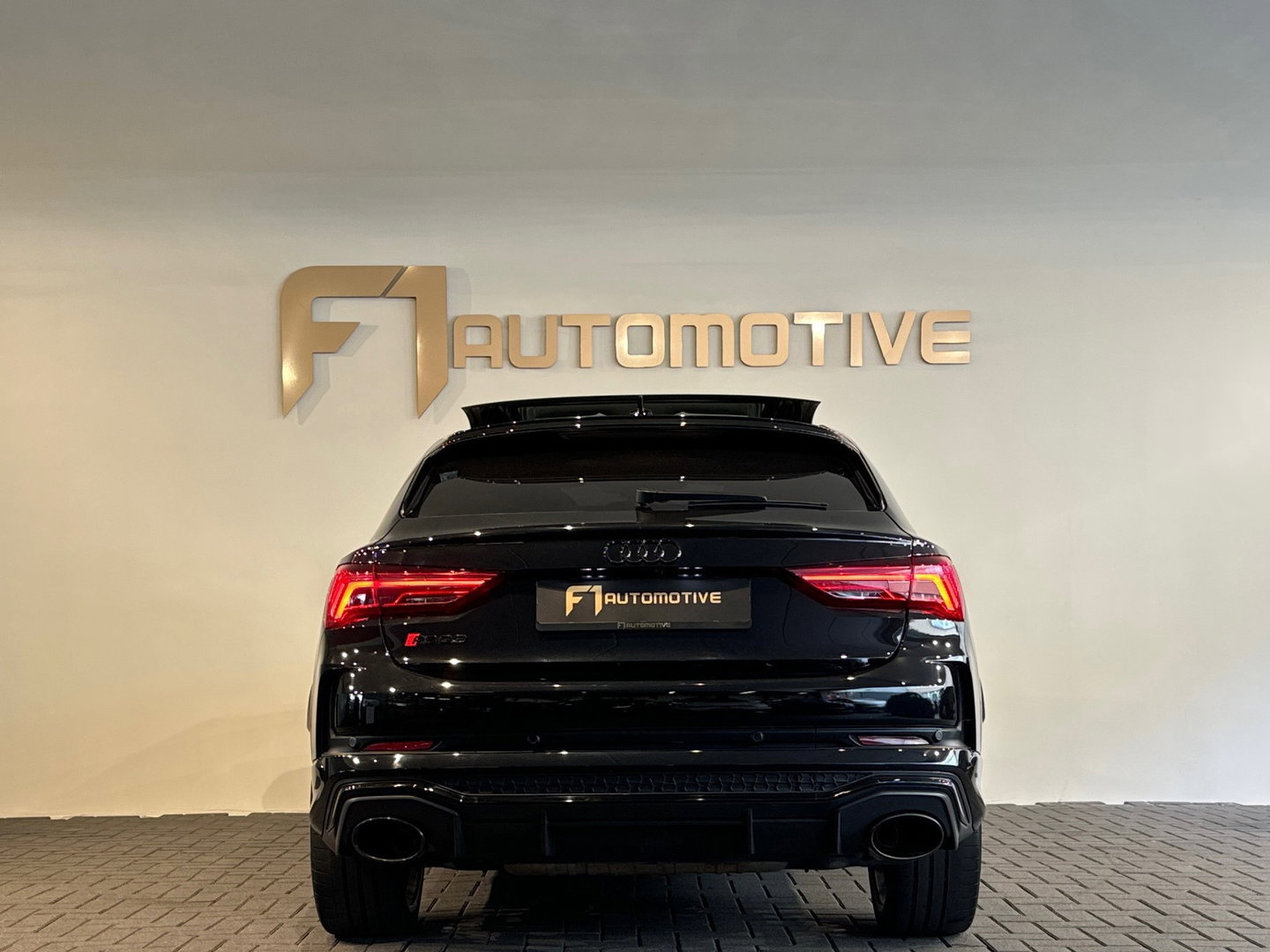 Audi RSQ3 Sportback TFSI Quattro Pano|RS Seat|Sonos|Trekhaak